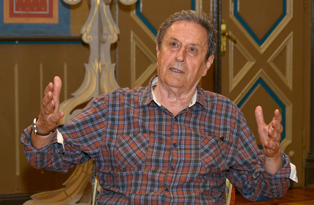 Здравко Шотра: Све штима кад се извичем